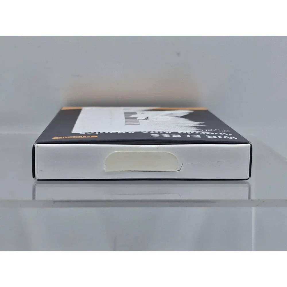 Android Auto Wireless‎ Adapter for Factory Wired Android Auto